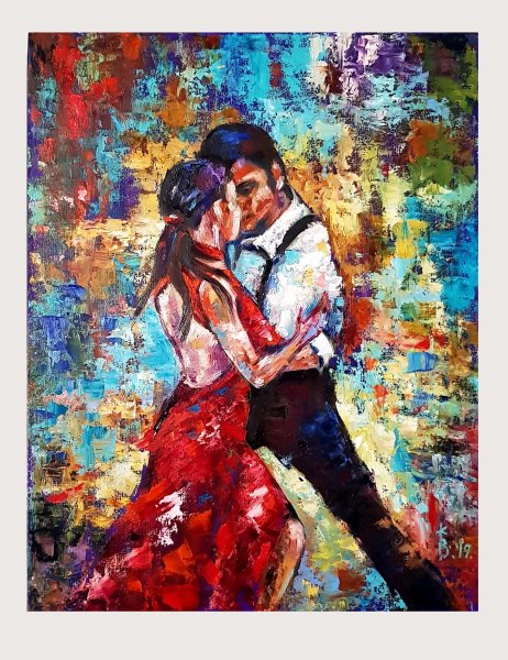 Леонид Афремов танго