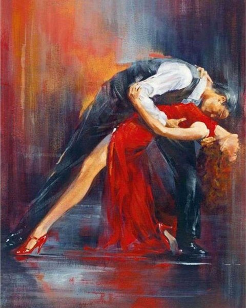 Педро Альварес танго