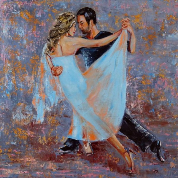 Художник танго