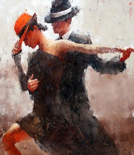 Художник Andre Kohn