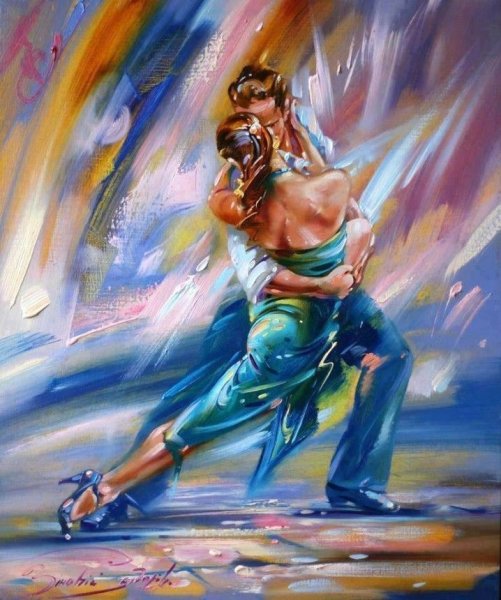 Сыдорив Зиновий художник