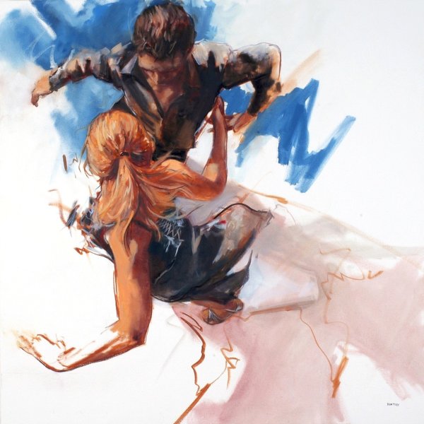 Аллен Бентли художник