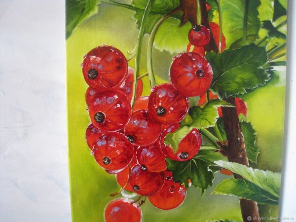 Тати Шундеева акварель