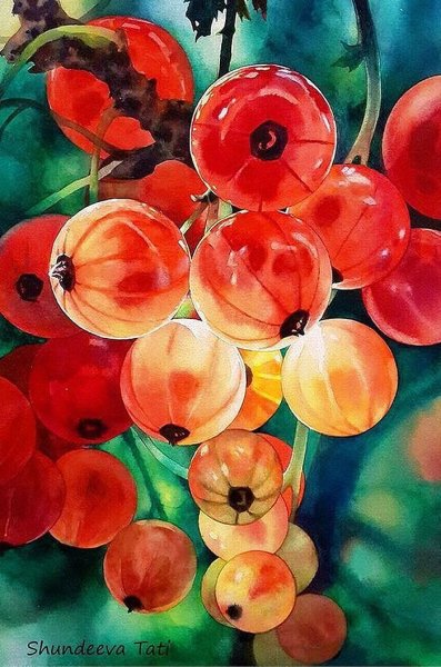 Татьяна Шундеева художник картины