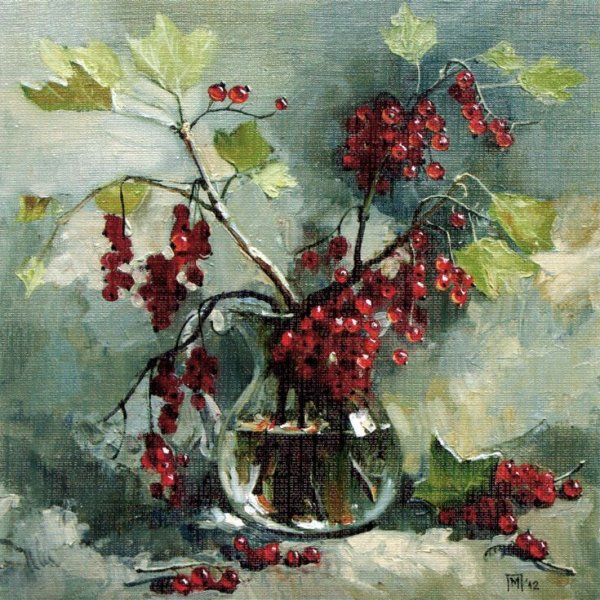 Титова любовь Витальевна акварель