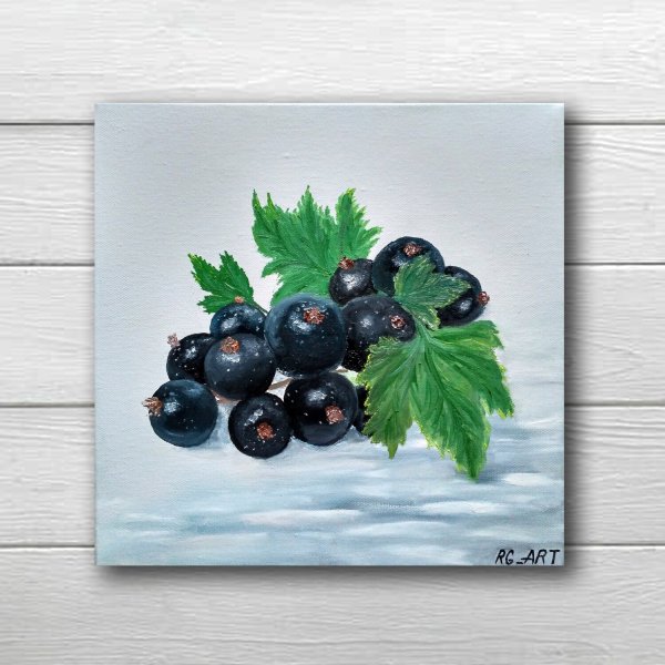 Анастасия Беседина художник картины