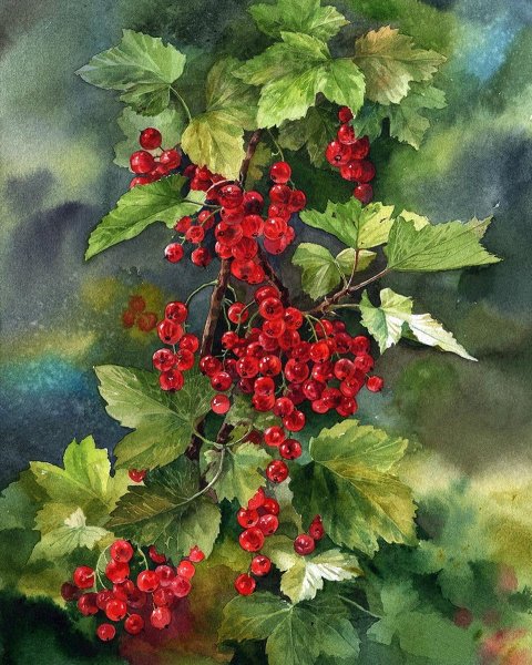 Марина Орлюк художник картины