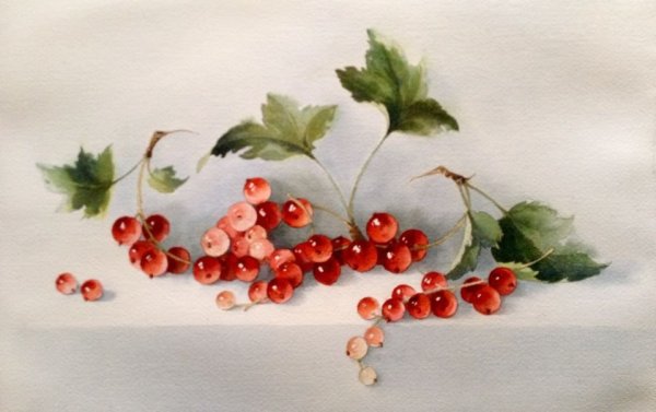 Лессировка акриловыми красками