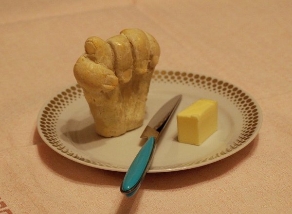 Дуля с маслом