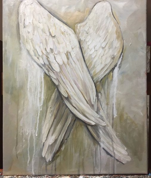 Картина Крылья