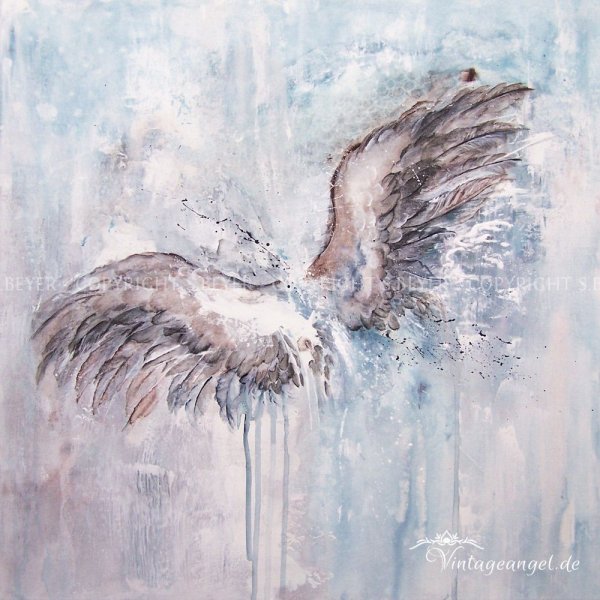 Картина Крылья