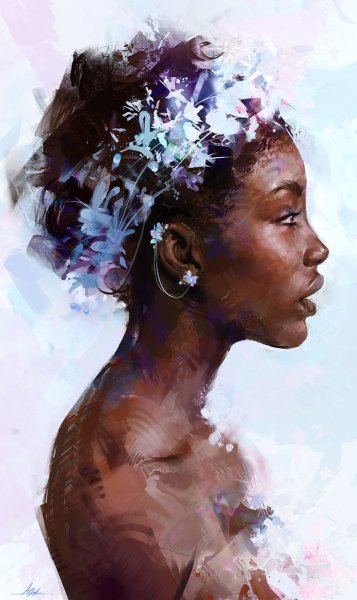 Аарон Гриффин художник