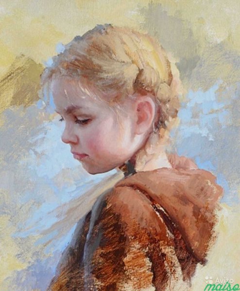 Американская художница Marci Oleszkiewicz