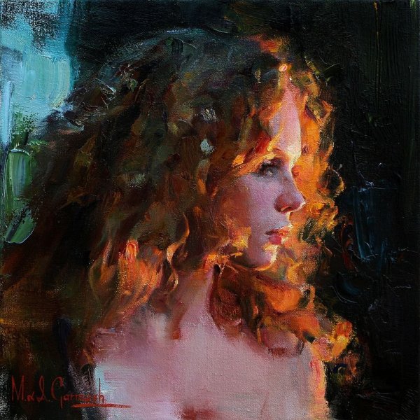 Michael Garmash картины
