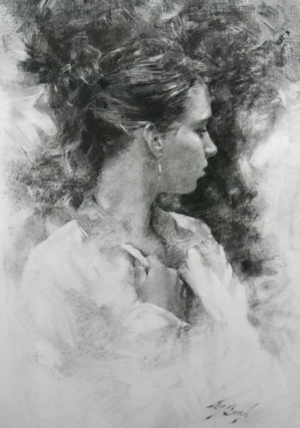 Casey Baugh художник