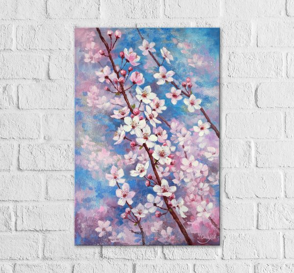 Холст для рисования акварелью