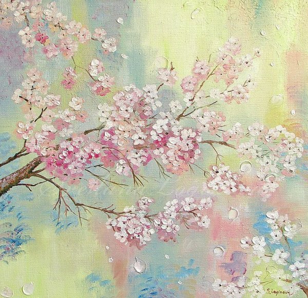 Аффреско яблоня