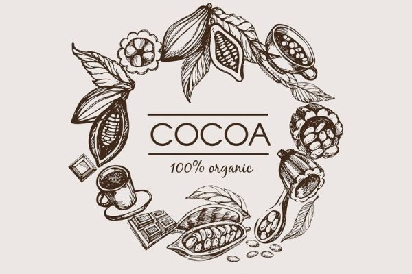 Какао наклейки на банки