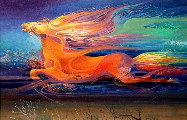 Художник ВАСКО Ташковский