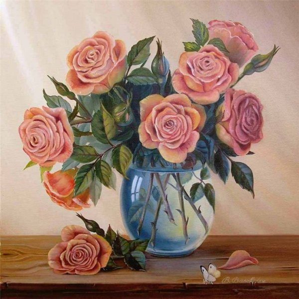 Художник Валентина Валевская