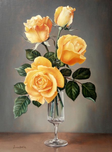 Джеймс Нобл художник