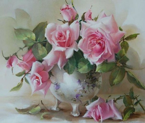 Австралийская художница Jill Kirstein