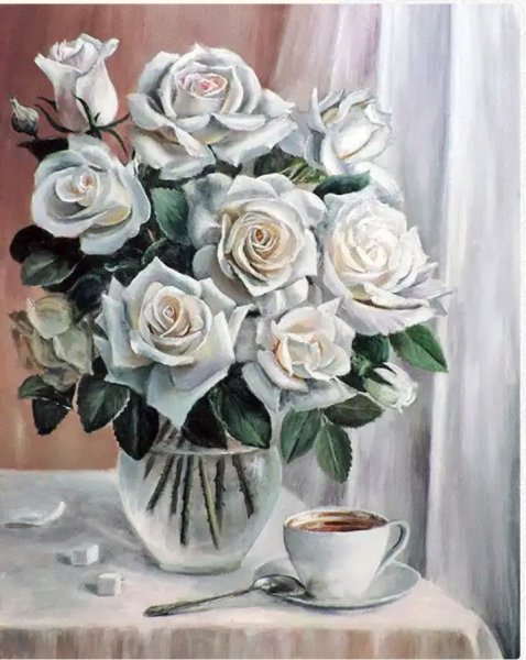 Ольга Воробьева художник картины