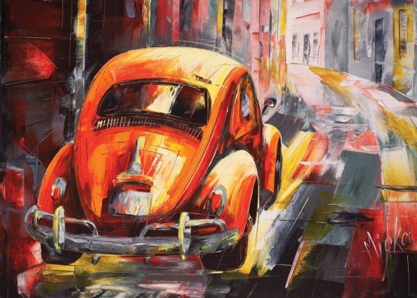 Илья Аваков художник