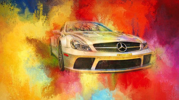 Масло для машины