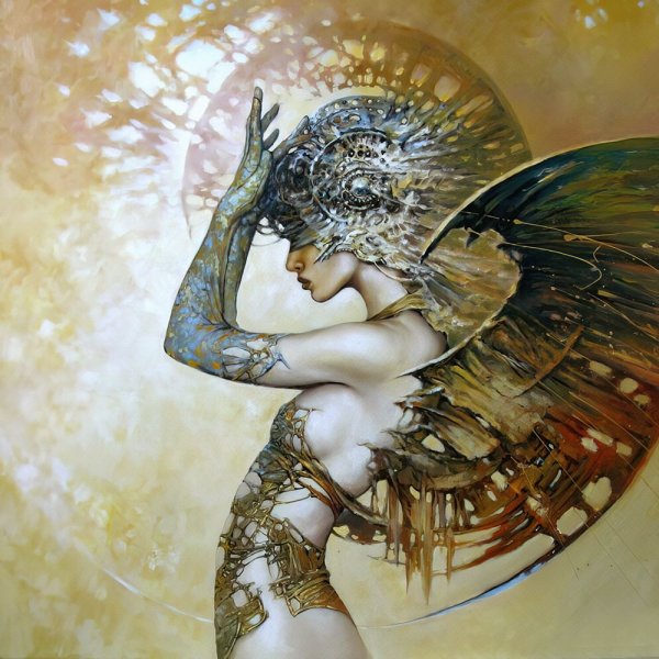 Кароль бак (Karol bak) - художник - juicyworld