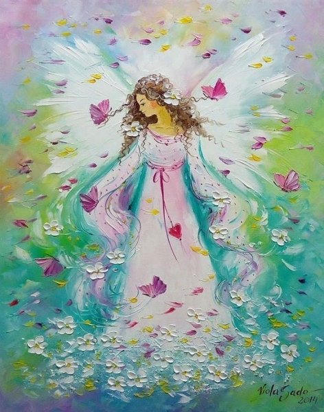 Эми Джадд Крылья