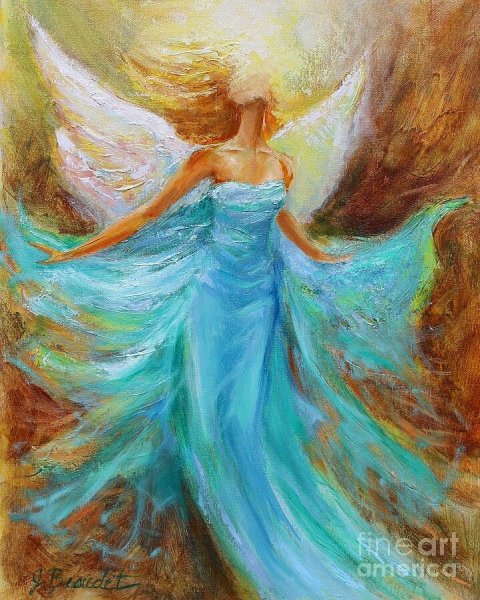 Анахита ангел