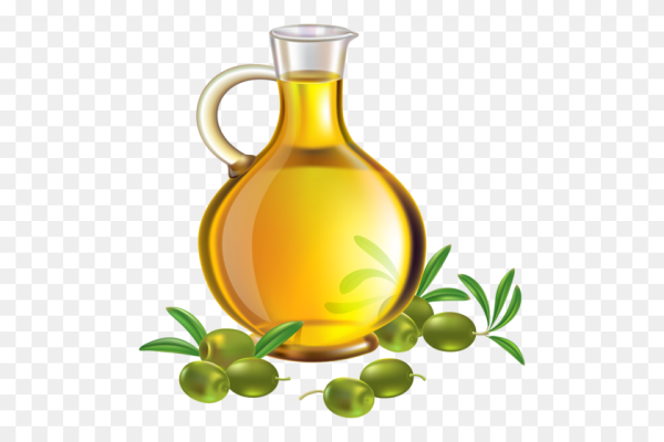 Оливковое масло в кувшине