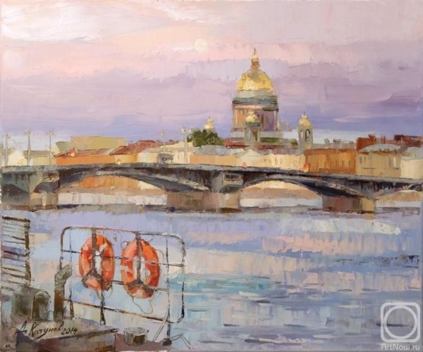 Рупышева художник Санкт-Петербург