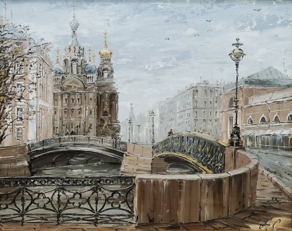 Стеняев Алексей художник