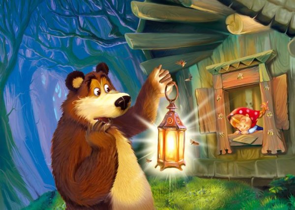 Липаева Лена иллюстратор