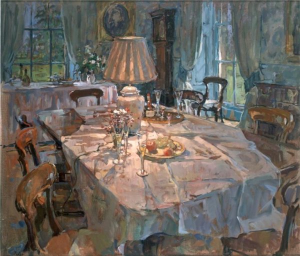 Художник Сусан Рудер