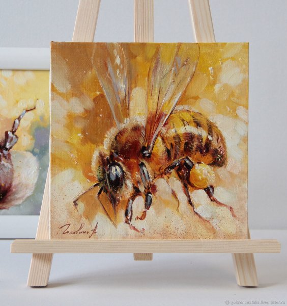 Картины маслом на холсте