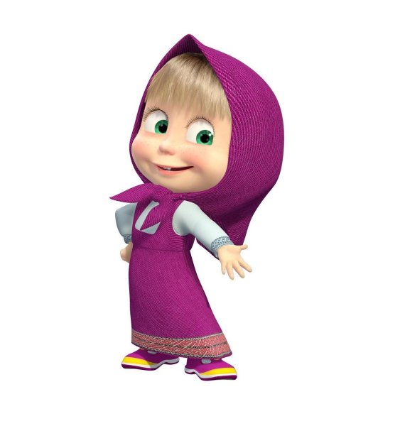 Художница Анастасия морская