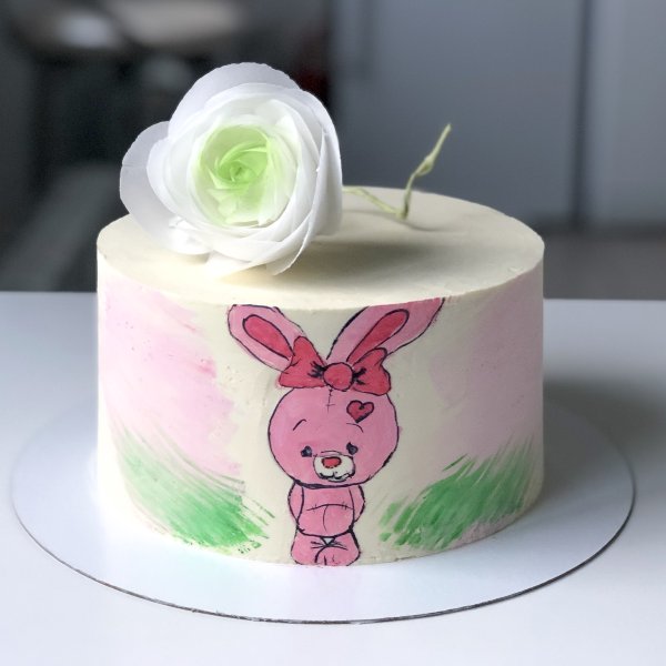 Роспись на ганаше