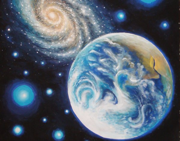 Планеты других галактик