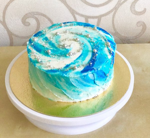 Лаймовый крем чиз