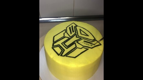 Можно ли рисовать на крем чизе на масле