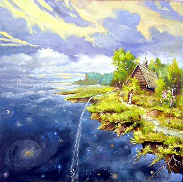 Евгений Лоскутов художник