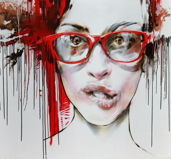 Креативный портрет