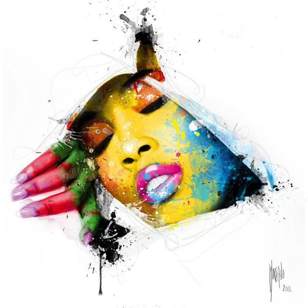 Художник Patrice Murciano