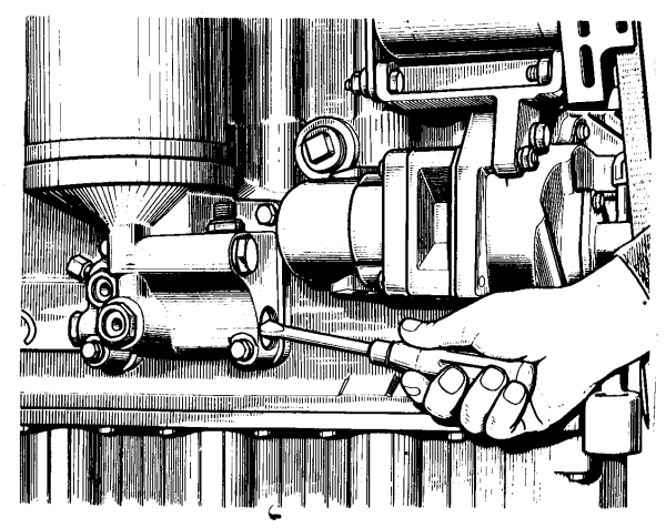 Редукционный клапан д 245