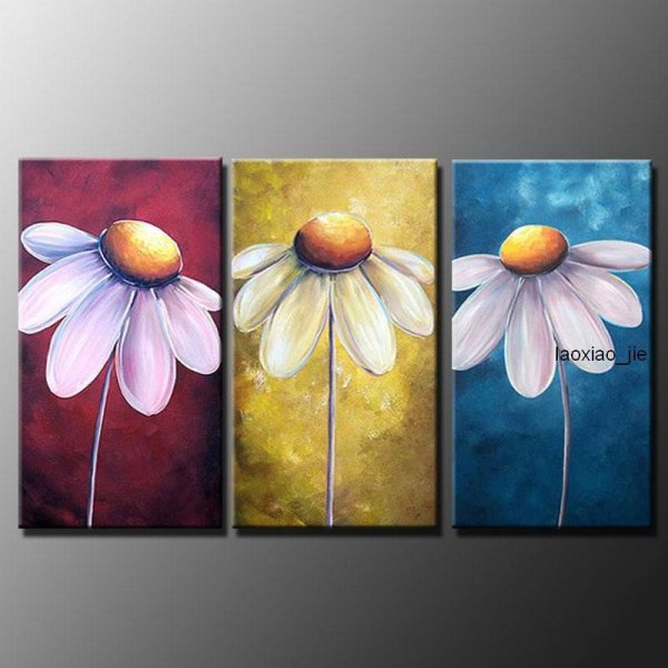 Простые картины гуашью для интерьера