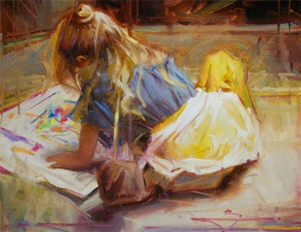 Kevin Beilfuss Art художник картины