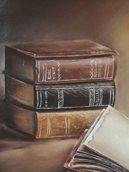 Картинная книга